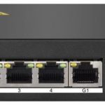 Hikvision DS-3T0306HP/No Power unit