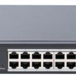 Hikvision DS-3T1528HP-SI-24P4F/No Power