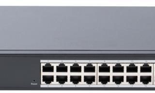 Hikvision DS-3T1528HP-SI-24P4F/No Power