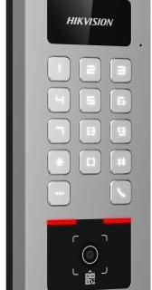 Hikvision DS-K1T502DBWX-QR