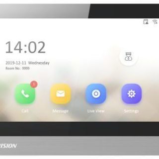 Monitor wideodomofonu Hikvision DS-KH8380-WTE1