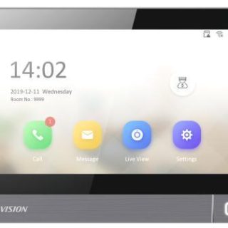 Monitor wideodomofonu Hikvision DS-KH8381-WTE1