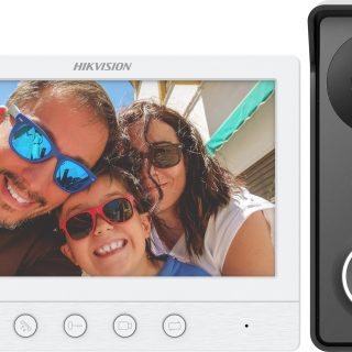 Wideodomofon Hikvision DS-KIS213