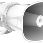 Głośnik tubowy IP Hikvision DS-QAZ1307G1T-E