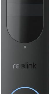 Inteligentny dzwonek Reolink D340B z baterią Wi-Fi 2K 4MP