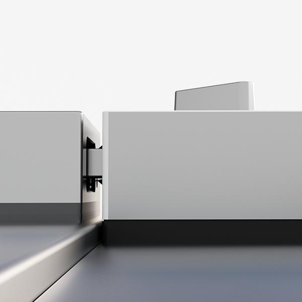 Inteligentny zamek cyfrowy Ezviz DL03 Pro 3 Inteligentny zamek cyfrowy Ezviz DL03 Pro - obrazek 3