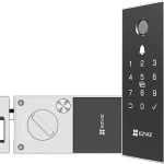 Inteligentny zamek cyfrowy Ezviz DL03 Pro