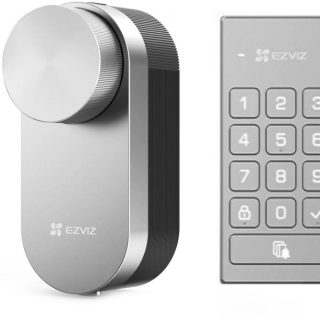 Inteligentny zamek z klawiaturą Ezviz DL01/DL01CP