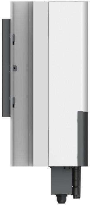 Inwerter solarny hybrydowy Volt Polska Ultra Hybrid 3600W/5400W 2x MPPT (120-500V) Wi-Fi - obrazek 2