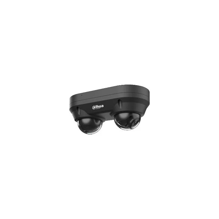 Kamera IP Dahua IPC-HDBW2449F-AS-E2-IL-0280B-Black 2 Kamera IP Dahua IPC-HDBW2449F-AS-E2-IL-0280B-Black - obrazek 2