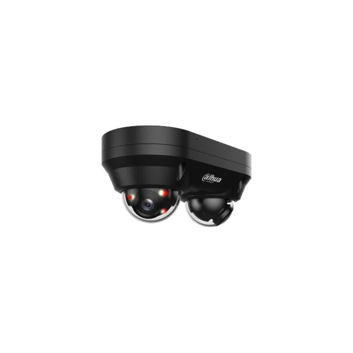 Kamera IP Dahua IPC-HDBW2449F-AS-E2-IL-0280B-Black 1 Kamera IP Dahua IPC-HDBW2449F-AS-E2-IL-0280B-Black