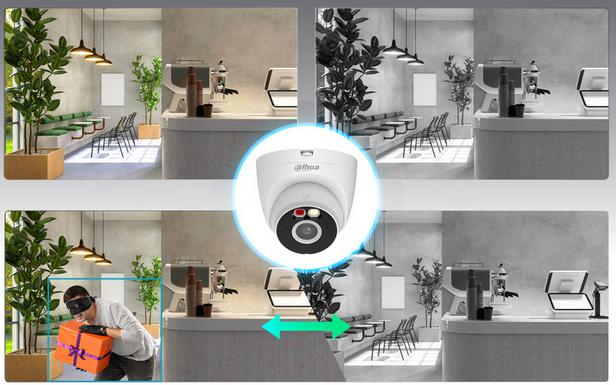 Kamera bezprzewodowa Wifi Dahua T3A-PV 5 714e36e38890ffc9c44a85da93254713