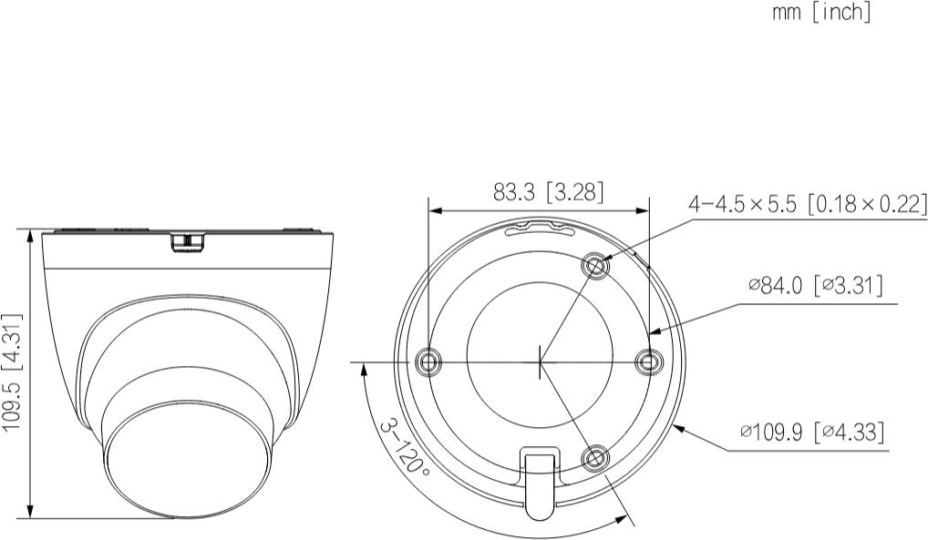 Kamera IP Dahua IPC-HDW2249T-S-LED-0360B-PRO 3 8a7c8d0e3cc9e9fff9425778b9437fc5