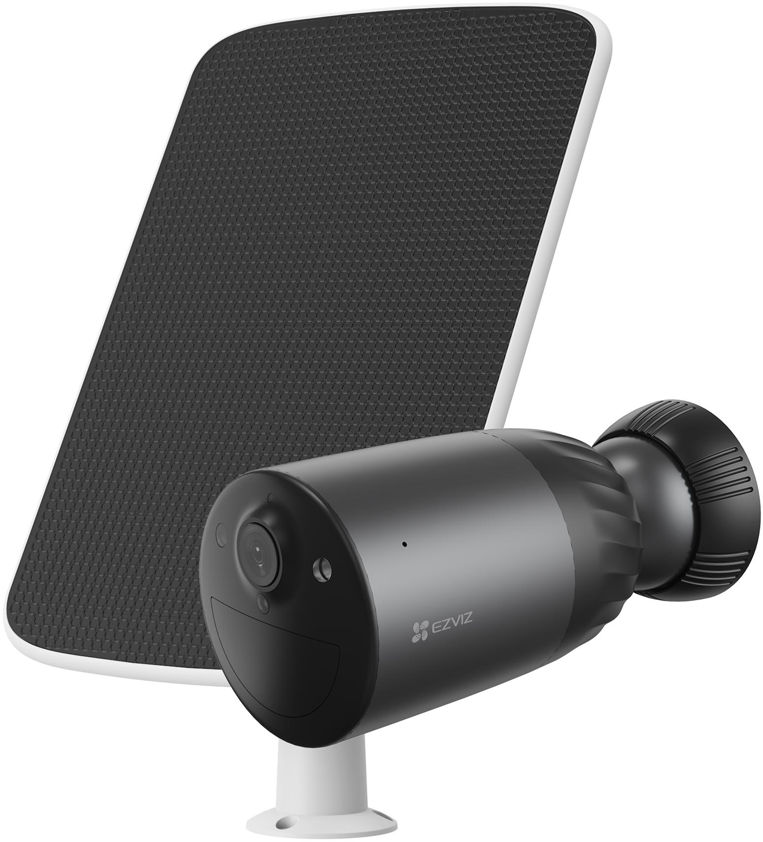 Kamera IP Ezviz BC1c 4K 8MPx bezprzewodowa z panelem solarnym 2 Kamera IP Ezviz BC1c 4K 8MPx bezprzewodowa z panelem solarnym - obrazek 2