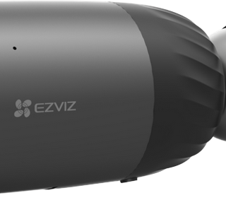 Kamera IP Ezviz BC1c 4K 8MPx akumulatorowa