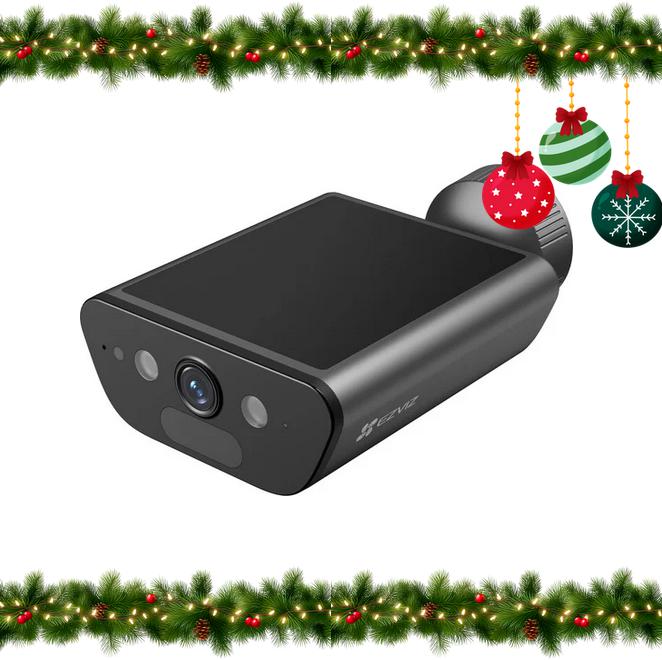 Kamera IP Ezviz EB5 4K 8MPx solarna 1 Kamera IP Ezviz EB5 4K 8MPx solarna