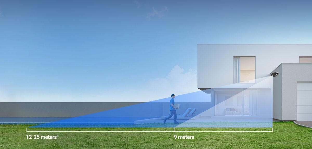 Kamera IP Ezviz EB5 4K 8MPx solarna 10 Kamera IP Ezviz EB5 4K 8MPx solarna - obrazek 10