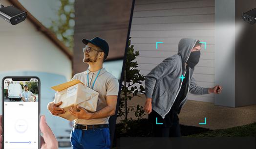 Kamera IP Ezviz EB5 4K 8MPx solarna 14 Kamera IP Ezviz EB5 4K 8MPx solarna - obrazek 14