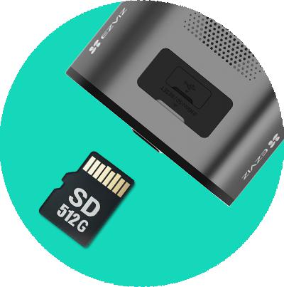 Kamera IP Ezviz EB5 4K 8MPx solarna 4 Kamera IP Ezviz EB5 4K 8MPx solarna - obrazek 4