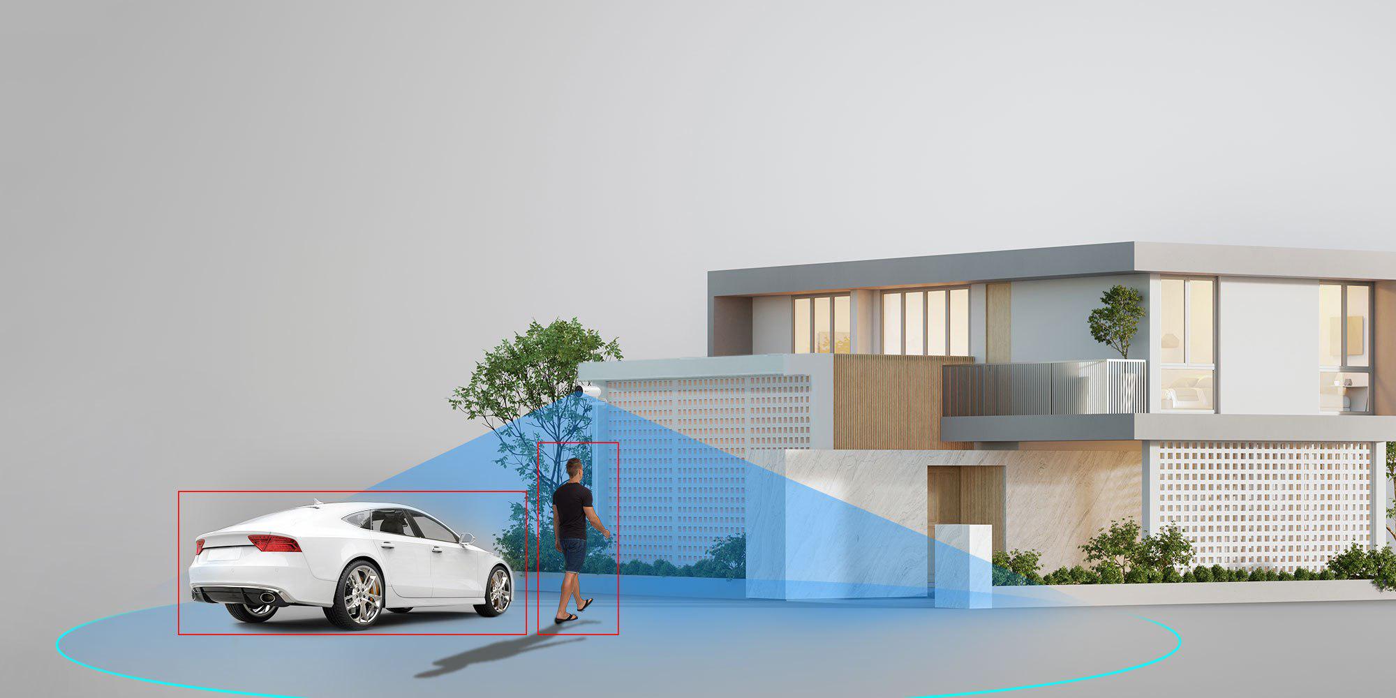 Kamera IP Ezviz H5 PoE 2K 3MPx 13 Kamera IP Ezviz H5 PoE 2K 3MPx - obrazek 13