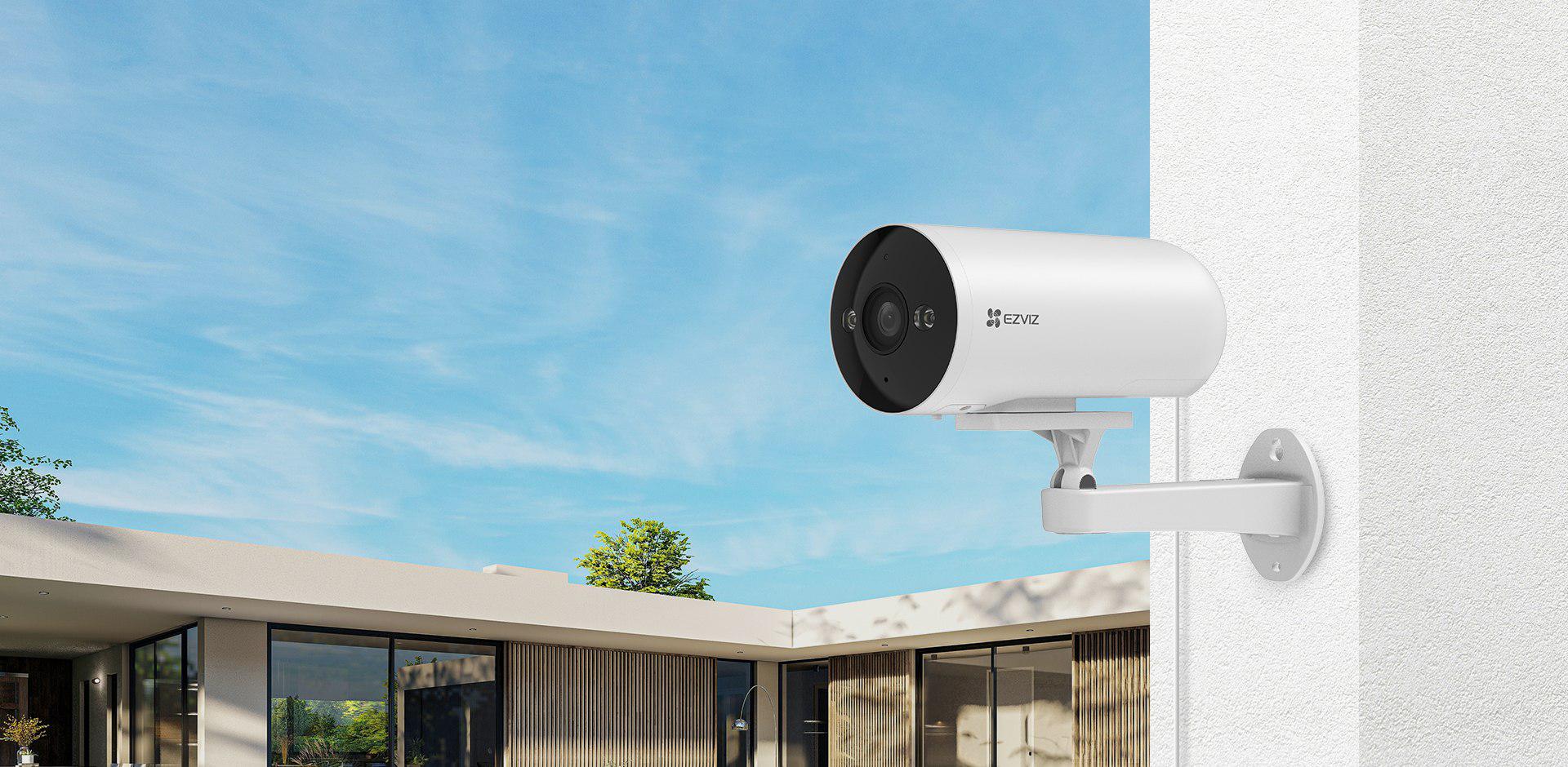 Kamera IP Ezviz H5 PoE 2K 3MPx 12 Kamera IP Ezviz H5 PoE 2K 3MPx - obrazek 12