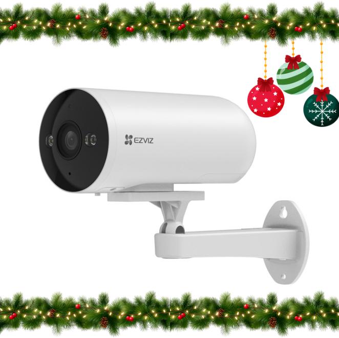 Kamera IP Ezviz H5 PoE 2K 3MPx 1 Kamera IP Ezviz H5 PoE 2K 3MPx