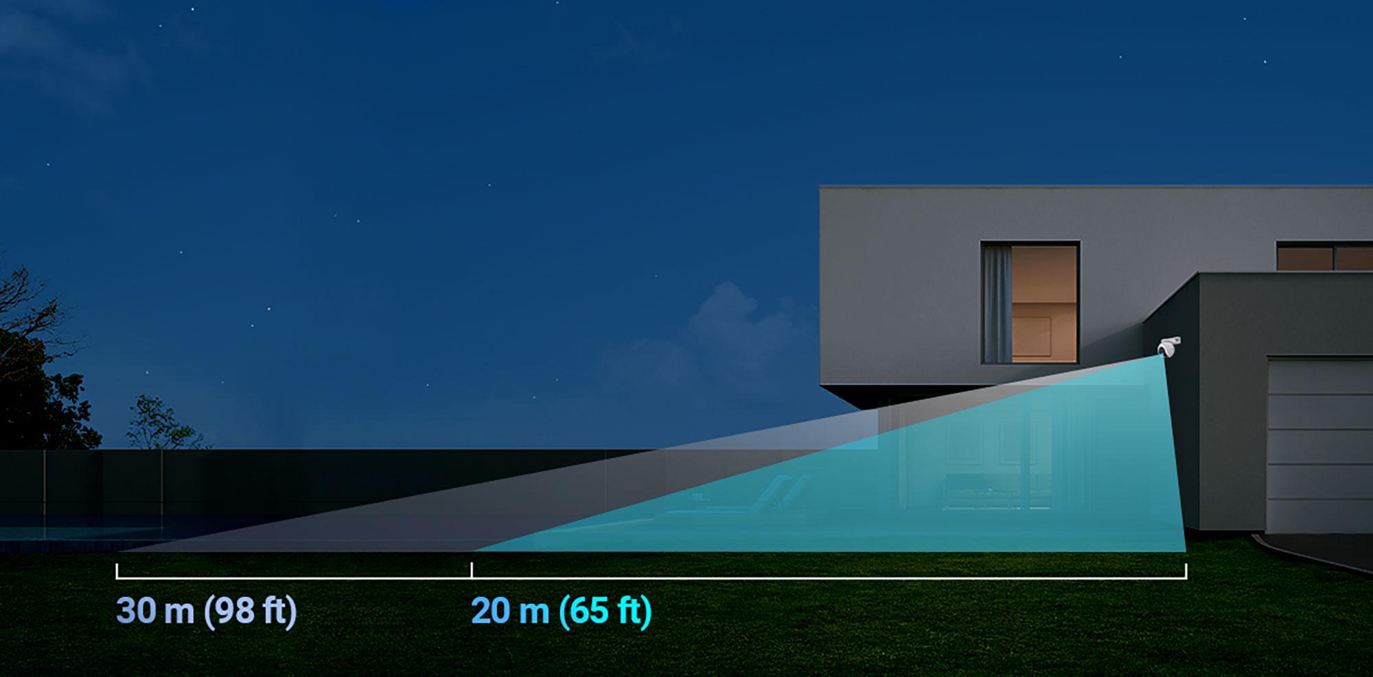 Kamera IP Ezviz H80f Multi z potrójnym obiektywem 12MPx (3 x 2K+) - obrazek 5