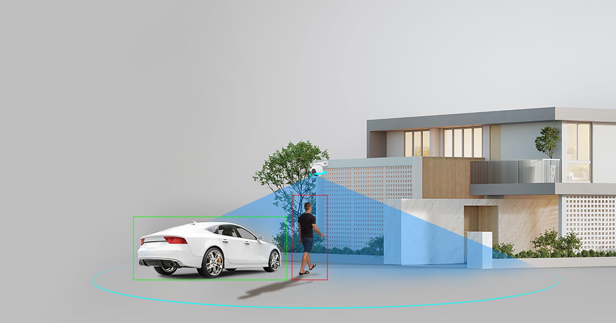 Kamera IP Ezviz H80f Multi z potrójnym obiektywem 12MPx (3 x 2K+) - obrazek 11