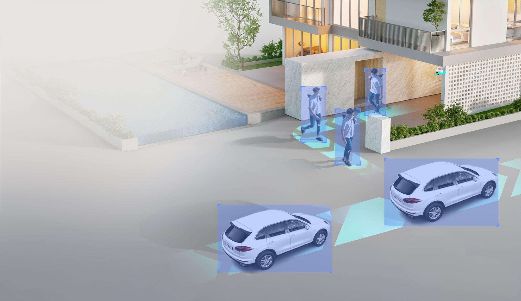 Kamera IP Ezviz H80f Multi z potrójnym obiektywem 12MPx (3 x 2K+) - obrazek 15