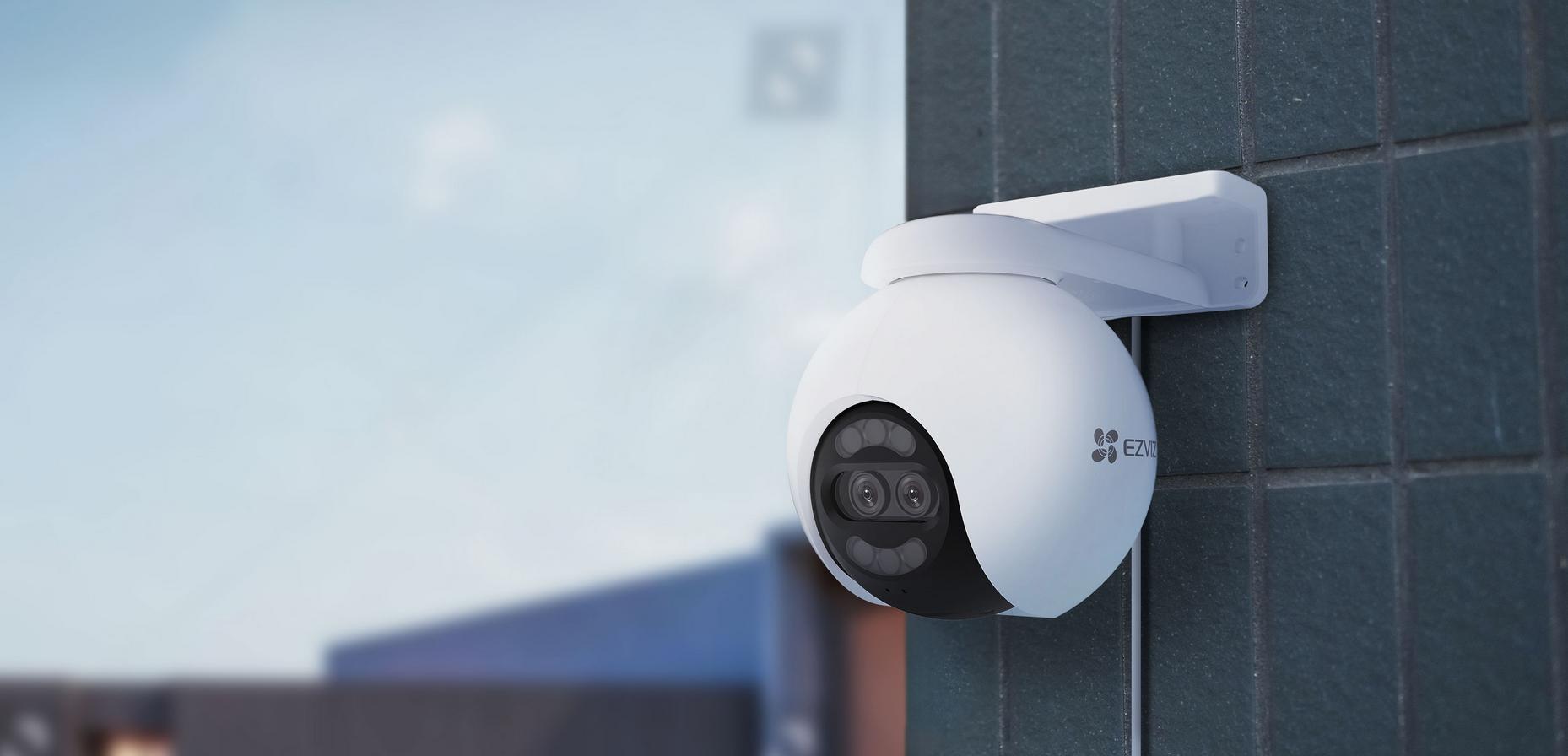 Zestaw do monitoringu Wi-Fi EZVIZ 4x H80x Dual 4K 8MP+2MP 4mm 4 Zestaw do monitoringu Wi-Fi EZVIZ 4x H80x Dual 4K 8MP+2MP 4mm - obrazek 4