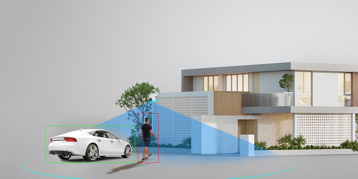 Zestaw do monitoringu Wi-Fi EZVIZ 4x H80x Dual 4K 8MP+2MP 4mm 3 Zestaw do monitoringu Wi-Fi EZVIZ 4x H80x Dual 4K 8MP+2MP 4mm - obrazek 3