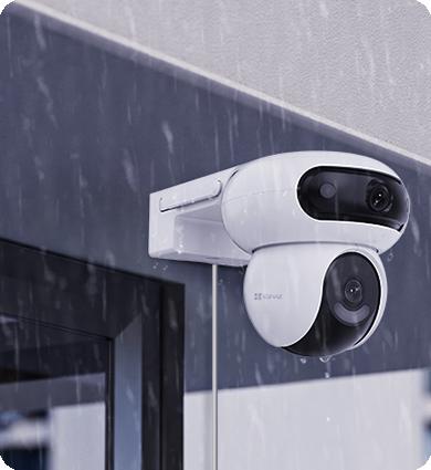 Kamera IP Ezviz H90 4MP+4MP 8 Kamera IP Ezviz H90 4MP+4MP - obrazek 8