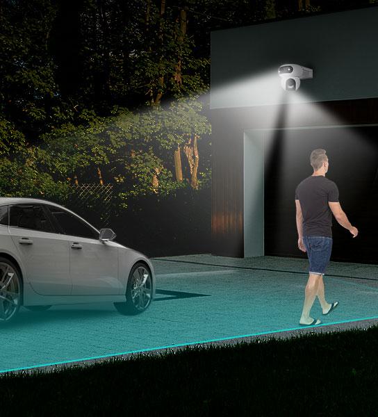 Kamera IP Ezviz H90 4MP+4MP 6 Kamera IP Ezviz H90 4MP+4MP - obrazek 6