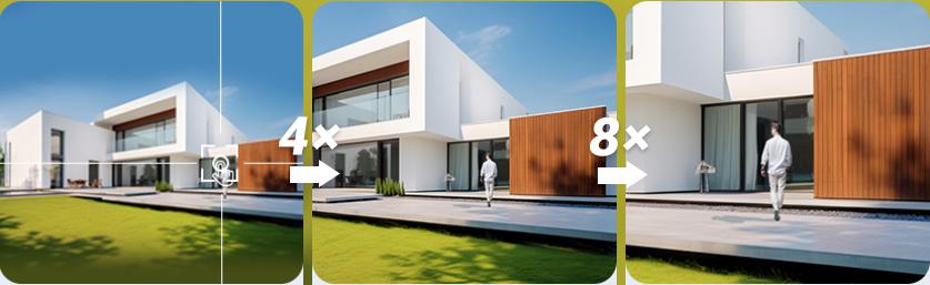 Kamera IP Ezviz H90 4MP+4MP 15 Kamera IP Ezviz H90 4MP+4MP - obrazek 15