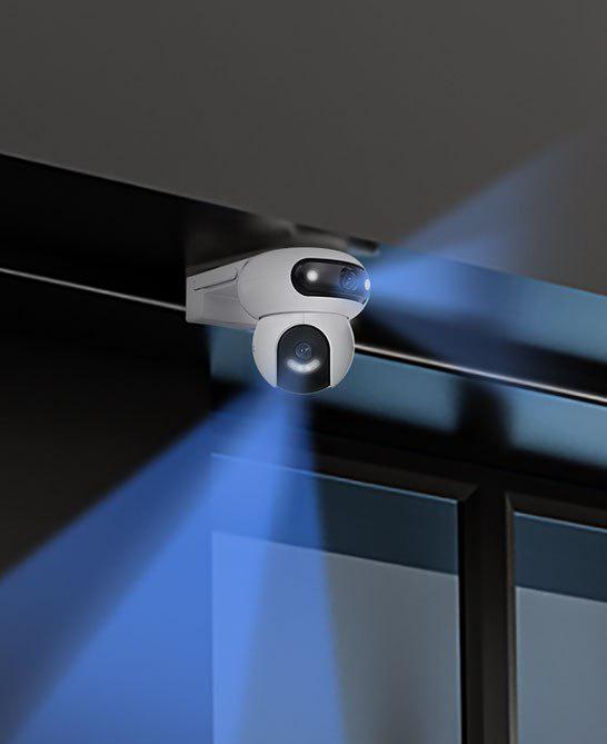 Kamera IP Ezviz H90 4MP+4MP 5 Kamera IP Ezviz H90 4MP+4MP - obrazek 5