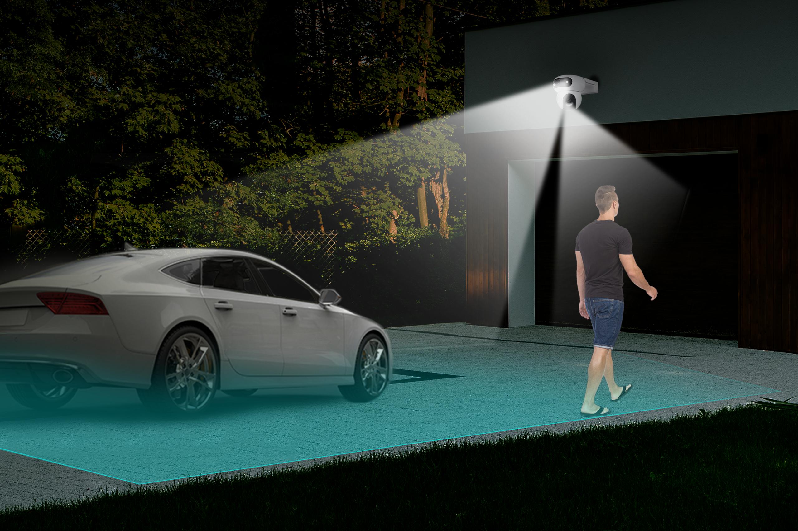 Kamera IP Ezviz HB90 z panelem solarny 8W dual 4MP+4MP Wi-Fi AOV - obrazek 11