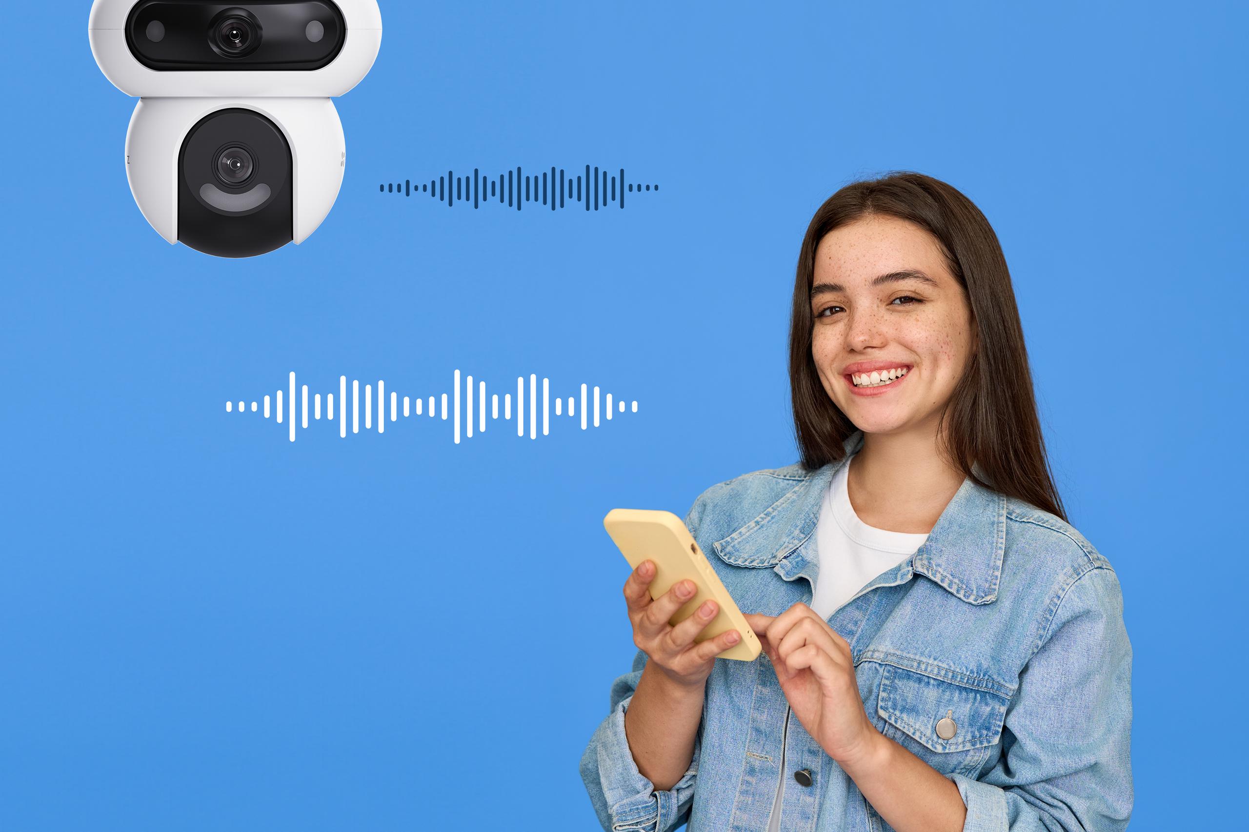 Kamera IP Ezviz HB90 z panelem solarny 8W dual 4MP+4MP Wi-Fi AOV - obrazek 12