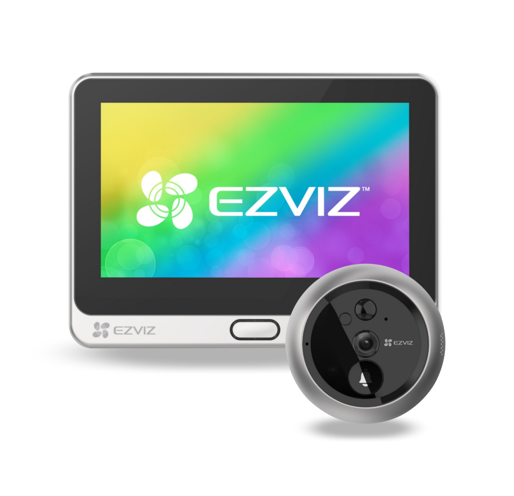 KAMERA IP EZVIZ WIZJER DP2C 1 KAMERA IP EZVIZ WIZJER DP2C