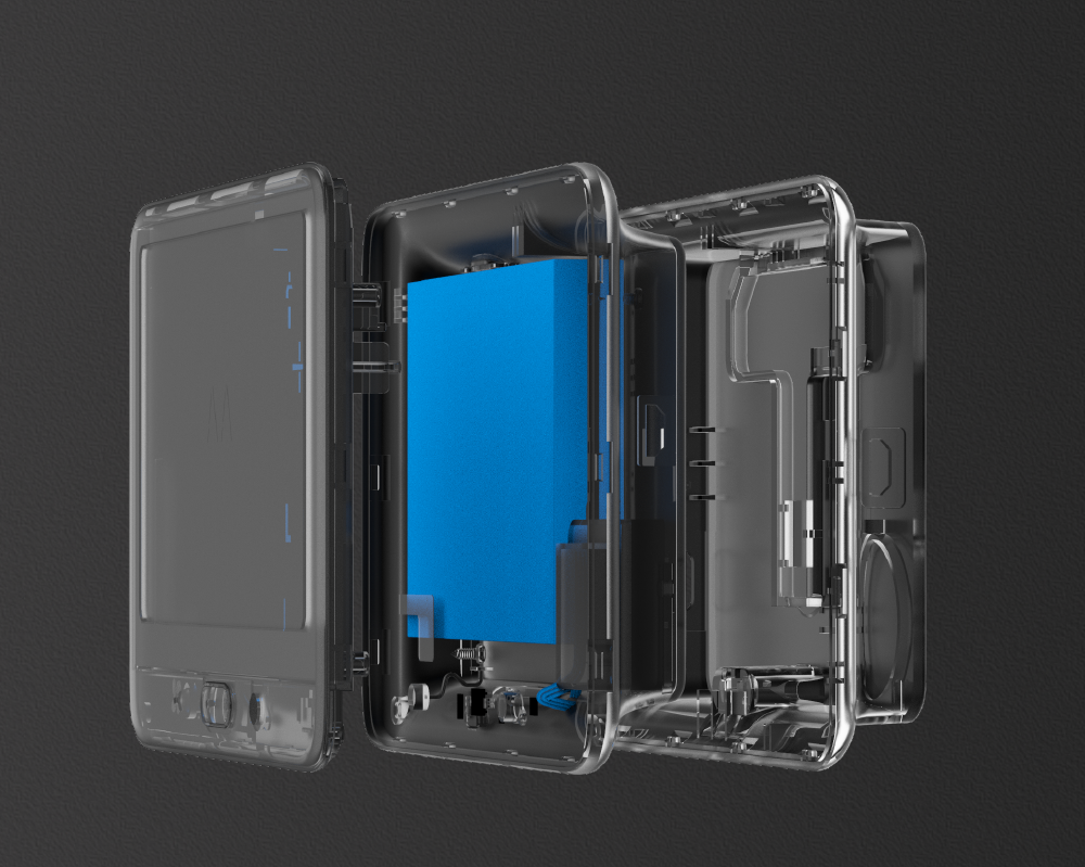 KAMERA IP EZVIZ WIZJER DP2C + KARTA 64GB 8 KAMERA IP EZVIZ WIZJER DP2C + KARTA 64GB - obrazek 8