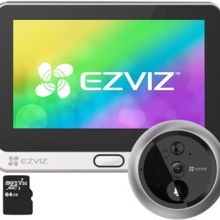 KAMERA IP EZVIZ WIZJER DP2C + KARTA 64GB