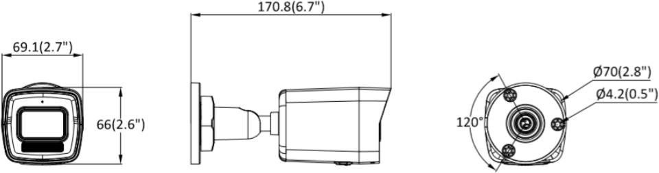 Kamera IP Hikvision DS-2CD1063G2-LIU 4mm PL 4 Kamera IP Hikvision DS-2CD1063G2-LIU 4mm PL - obrazek 4