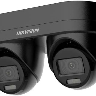 Kamera IP Hikvision DS-2CD2346G3D-IZ2UY/SL(2.8/4)BLACK