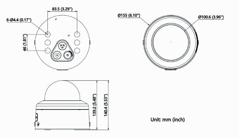 KAMERA IP HIKVISION DS-2CD2787G2H-LIPTRZS2U/SL(2.8-12mm) PL 2 KAMERA IP HIKVISION DS-2CD2787G2H-LIPTRZS2U/SL(2.8-12mm) PL - obrazek 2