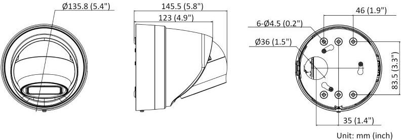 Kamera IP Hikvision DS-2CD2H46G2-IZS 2.8-12mm C BLACK PL 2 Kamera IP Hikvision DS-2CD2H46G2-IZS 2.8-12mm C BLACK PL - obrazek 2