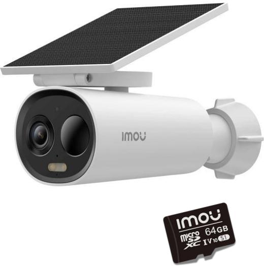 Kamera IP Imou Cell 3C AIO 5MP bateryjna z kartą pamięci 64GB 4 b59c268394222e695c6acf3b385522f8