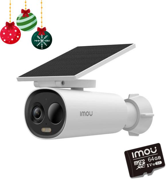 Kamera IP Imou Cell 3C AIO 5MP bateryjna z kartą pamięci 64GB 1 678d6b1df84360d9c2cb5d12f380cbf5