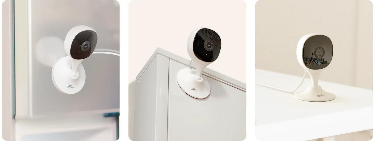 Kamera IP Imou Cue 2E 3MP IPC-C32EP z chmurą Imou Protect na rok 4 3a78f2c026036880f25548a82e4d8e53