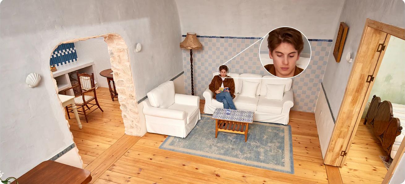 Kamera IP Imou Cue 2E 3MP IPC-C32EP z chmurą Imou Protect na rok 5 81de29c537dfa5c5fdf5309af04f554d