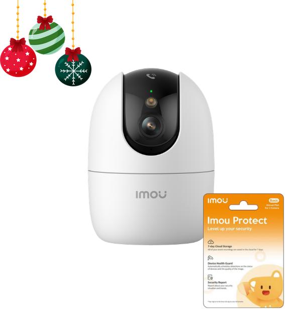 Kamera IP Imou Ranger 2 Pro 5MP z chmurą Imou Protect na rok 1 cd80e7a50fe82277b3183598ee11496a