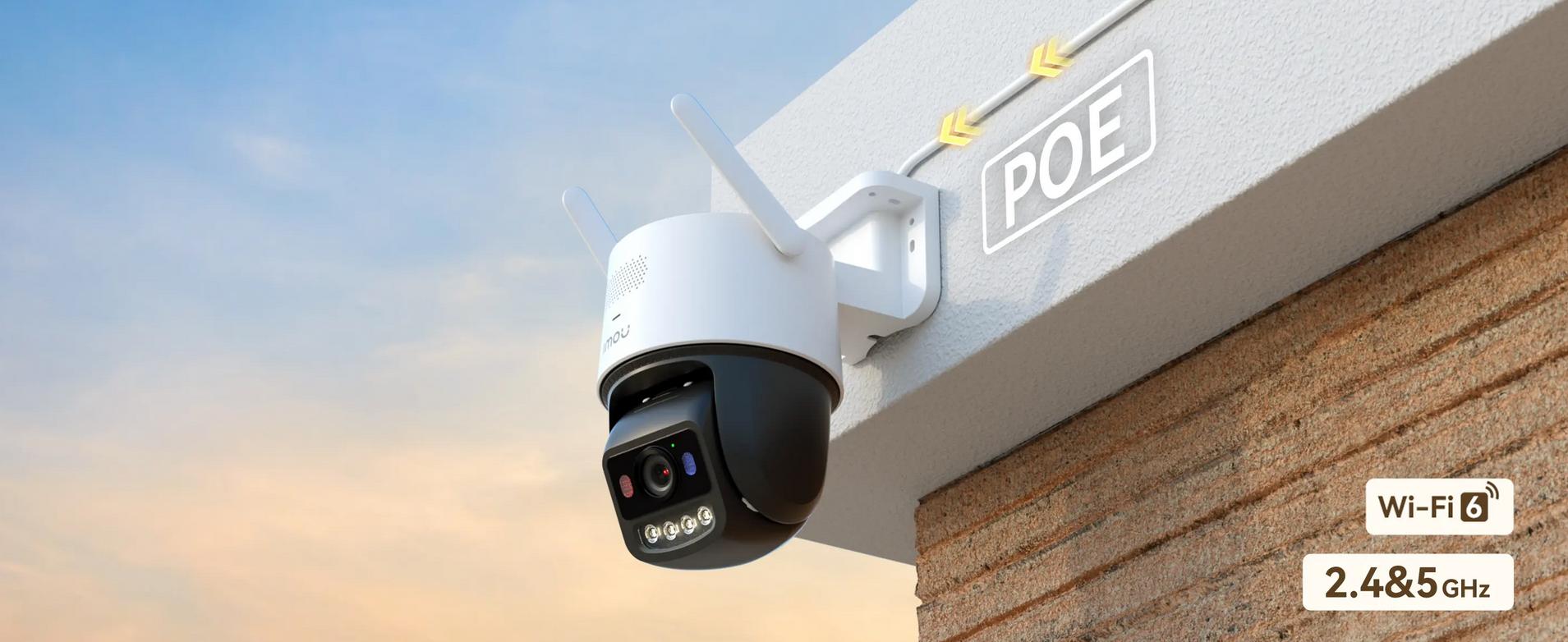 Kamera IP Imou Titan Pro 6MP Aurora Wi-Fi PoE z kartą pamięci 64GB 9 aad7ade7ce7e344fae1814b88fc0b463